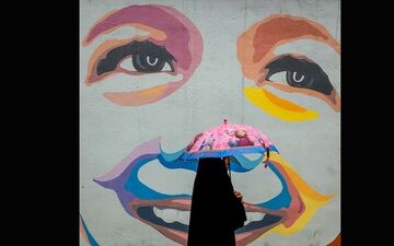  فعالیت مستمر سامانه‌های بارشی در روزهای پایانی سال 