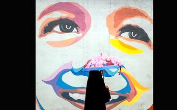  فعالیت مستمر سامانه‌های بارشی در روزهای پایانی سال 