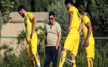  لیست احتمالی قلعه نویی برای نقل و انتقالات سپاهان