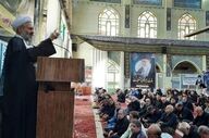 امام جمعه مراغه: زیارت اربعین نماد واقعی امت شیعه است