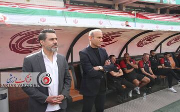 یحیی کار را برای پرسپولیس درآورد (عکس)