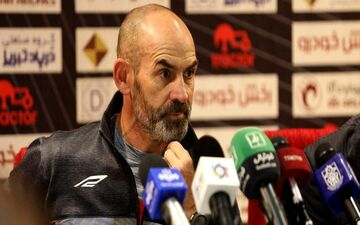 خمز: شانس آوردیم که بازی مساوی نشد
