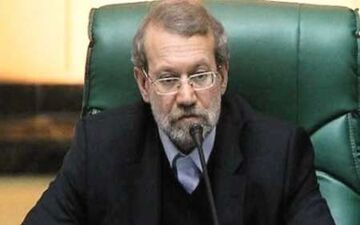 توضیحات لاریجانی درباره نحوه بررسی لوایح پالرمو و مبارزه با پولشویی