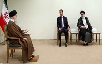 رهبر انقلاب خطاب به بشار اسد: همه به سوریه به‌عنوان یک قدرت نگاه می‌کنند