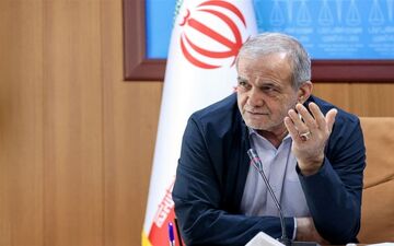 پیگیری مکرر پزشکیان از مسئولان درباره حادثه بندرعباس