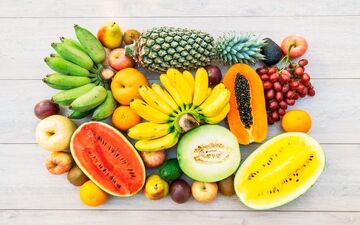 بهترین میوه‌ها و سبزیجات برای ورزشکارها 