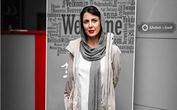 تیپ و استایل لیلا حاتمی در یک مراسم (عکس)