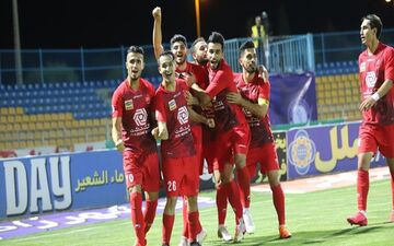 حسینی غایب پرسپولیس در دربی جام حذفی
