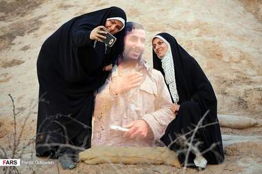 اردوی دانشجویی راهیان نور + تصاویر