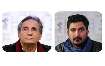 ساخت «مرد ایرانی» بدون مجید مظفری