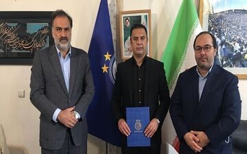 معاون ورزشی جدید باشگاه استقلال  معرفی شد