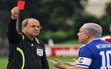 مقابله نماینده عرب کنست با نتانیاهو در آستانه انتخابات