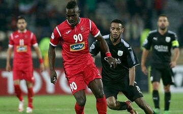 نیمکت نشینی امید اول گلزنی پرسپولیس ادامه دار است!