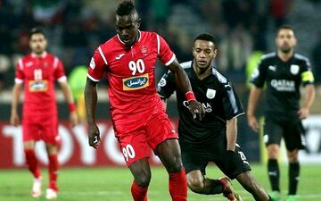 نیمکت نشینی امید اول گلزنی پرسپولیس ادامه دار است!