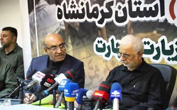  تردد بیش از ۷۰۰ هزار زائر از مرز خسروی/پیش‌بینی تردد بیش از یک میلیون زائر در ایام اربعین 