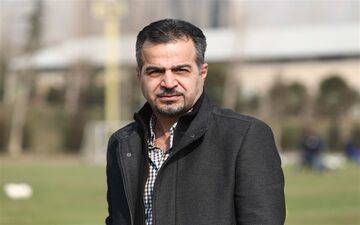 رمضانی: بازیکنان استقلال خودشان را سرباز این کشور می‌دانند/ بازیکن مدنظرمان در لیگ برتر انگلیس بازی کرده است