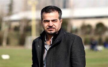 رمضانی: بازیکنان استقلال خودشان را سرباز این کشور می‌دانند/ بازیکن مدنظرمان در لیگ برتر انگلیس بازی کرده است