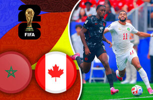 ویدئو / خلاصه بازی کانادا 0 - مراکش 2