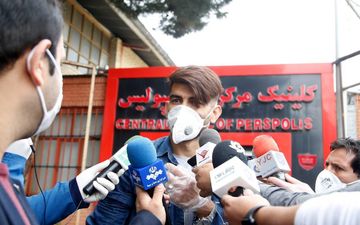 بیرانوند: اگر امسال قهرمان نشویم، قهرمانی‌های سه سال قبل ما اصلاً‌ دیده نمی‌شود