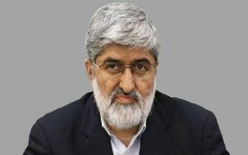 علی مطهری: رابطه با آمریکا به سود کشور است