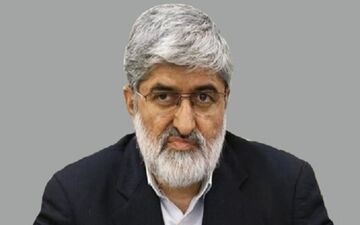 علی مطهری: رابطه با آمریکا به سود کشور است