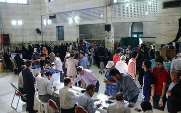 میزان مشارکت مردم استان خراسان‌شمالی در انتخابات اعلام شد