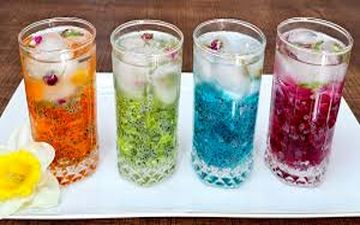 آموزش نوشیدنی ژله ای جذاب