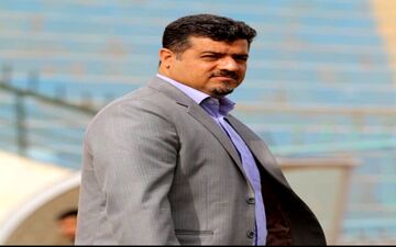 فرشید استحقاری گزینه نهایی بعثت کرمانشاه