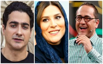 طلاق سحر دولتشاهی و رامبد جوان فیلم شد | جدایی سحر دولتشاهی و رامبد با آواز همایون شجریان!!