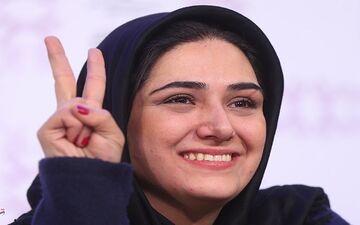 خوانندگی باران کوثری از آهنکهای زن خواننده قدیمی! + فیلم