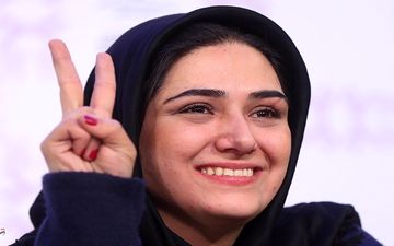 خوانندگی باران کوثری از آهنکهای زن خواننده قدیمی! + فیلم