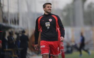  بلایی که «بودیمیر» سر پرسپولیس آورد