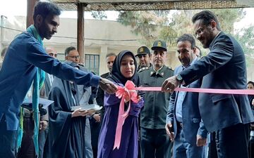افتتاح اولین نمایشگاه تخصصی "معرفی فعالیت‌های نوجوان‌محور" در کرمانشاه+تصاویر

