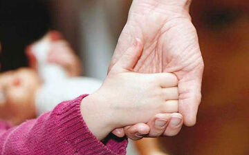 تسهیل واگذاری سرپرستی کودکان بدون سرپرست