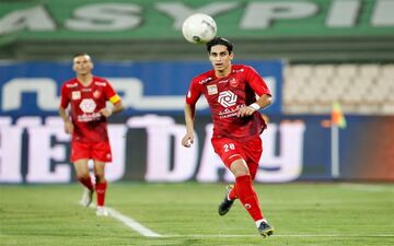 محکومیت 100 هزار دلاری پرسپولیس توسط باشگاه بلژیکی
