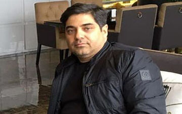 دستبند خوردن شهرام جزایری پس از دستگیری در گمرک بازرگان + فیلم 