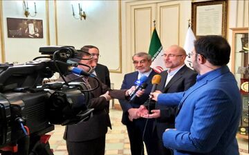  در حوزه پژوهشی همکاری بیشتری با مجلس خواهیم داشت
