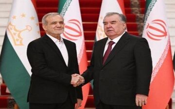 تبریک امامعلی رحمان به پزشکیان به مناسبت سالرو پیروزی انقلاب اسلامی