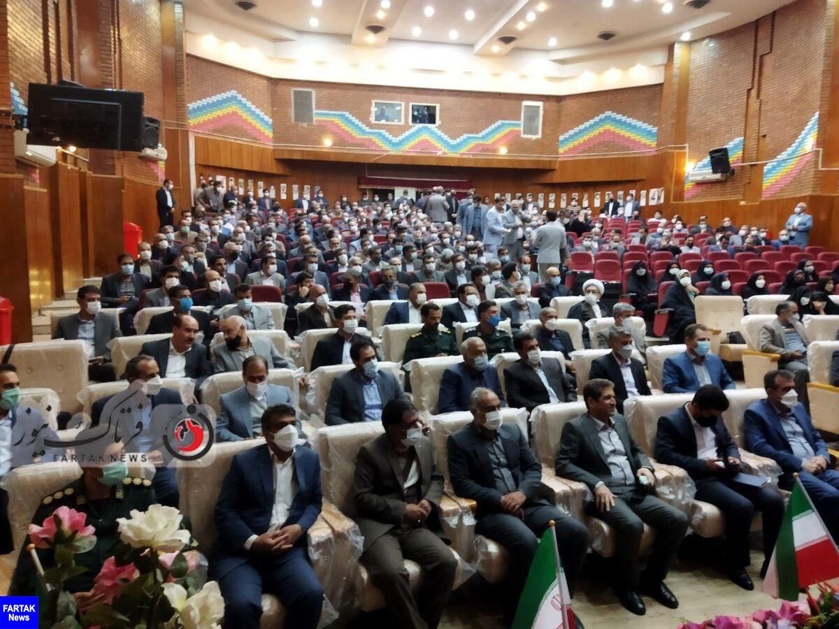 آیین تودیع و معارفه مدیرکل آموزش و پرورش استان کرمانشاه برگزار شد
