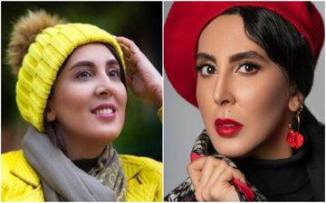 فخر فروشی لیلا بلوکات با صندل میلیونی | مدل عجیب و گران قیمت صندل های لیلا بلوکات