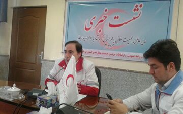 ۱۵۰۰ سبد کالا بین نیازمندان در ایام ماه مبارک رمضان توزیع شد