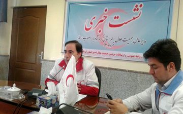  ۱۵۰۰ سبد کالا بین نیازمندان در ایام ماه مبارک رمضان توزیع شد