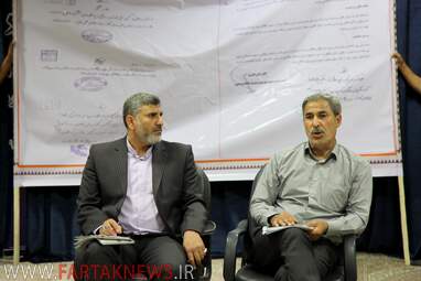 تجمع اهالی روستای ده‌کبود در بیت امام جمعه کرمانشاه و پیگیری  دکتر علیرضا شهرستانی به روایت تصویر