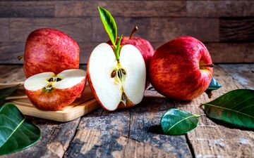 چهار روش مؤثر برای استفاده از سیب در رفع مشکلات

