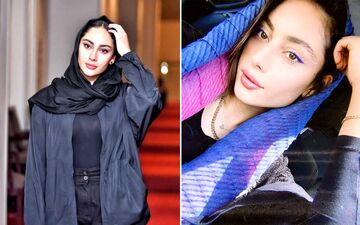 ترلان پروانه با موهای پریشان / ترلان عینه مدل های هالیودی شده !! + عکس