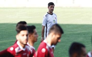  کریم باقری بالاخره سکوتش را شکست