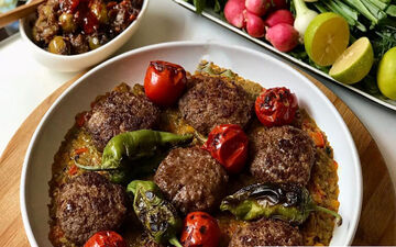 طرز تهیه سورملی کباب آذربایجانی؛ کباب اصیل و خوشمزه به سبک رستورانی