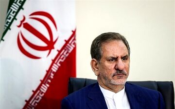 جهانگیری درگذشت محمدنبی حبیبی را تسلیت گفت