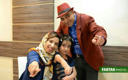 برنامه‌های شاد کودکانه با اجرای پرنشاط عمو احسان و خاله مهسان