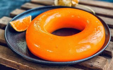 از این دسر نمیشه گذشت| طرز تهیه محلبی پرتقال !